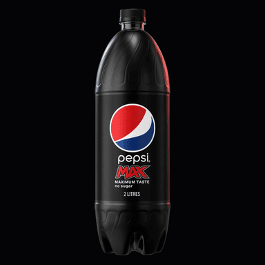 Pepsi Max 2L flaske